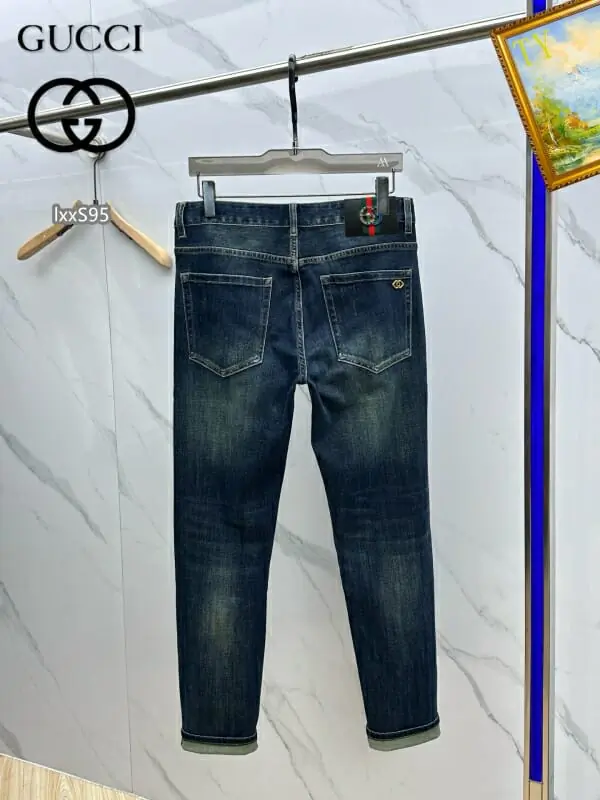 gucci jeans pour homme s_126b122:Gucci jeans slim jean3